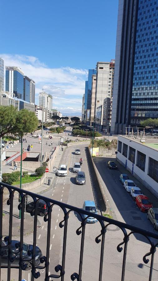 Casablanca Apartman Nápoly Kültér fotó