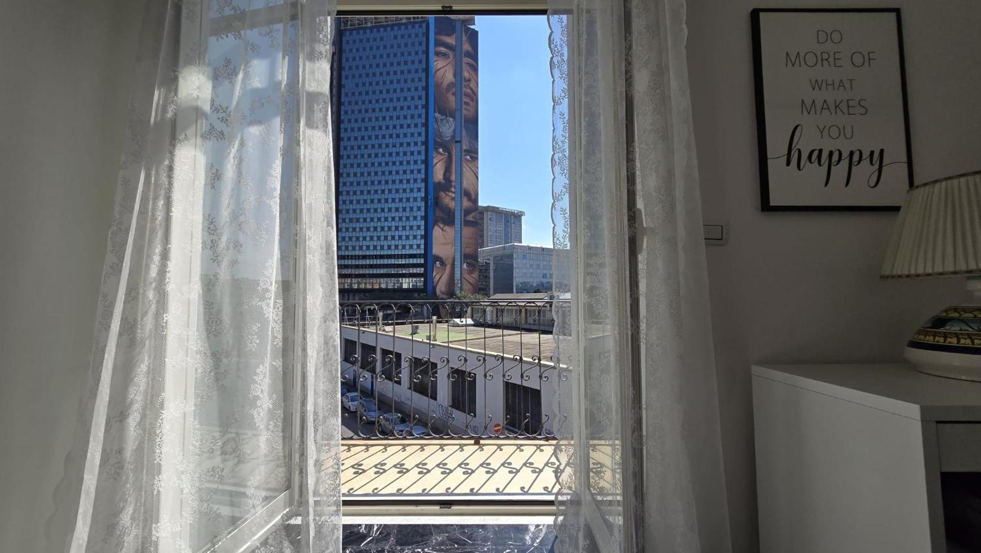 Casablanca Apartman Nápoly Kültér fotó